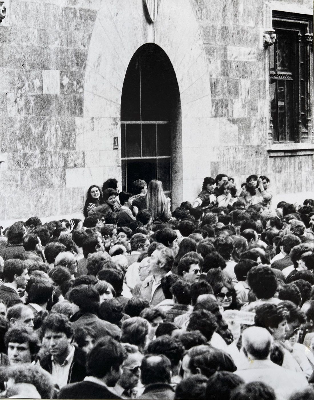 40 años del cierre de los Altos Hornos en el Port de Sagunt