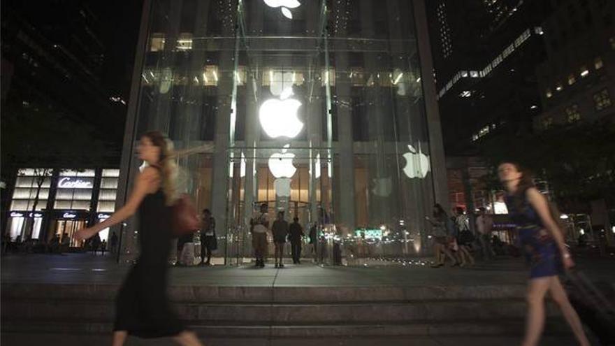 Apple busca recuperar el trono de la innovación con el iPhone 6
