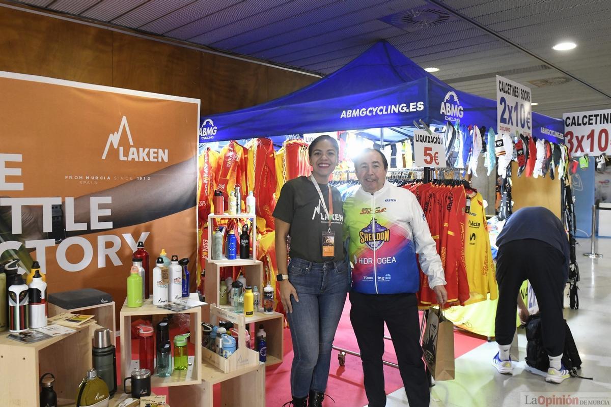 TotalEnergies Murcia Maratón Costa Cálida: entrega de dorsales