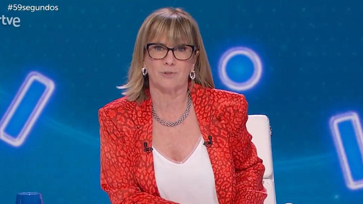 Gemma Nierga en '59 segundos'