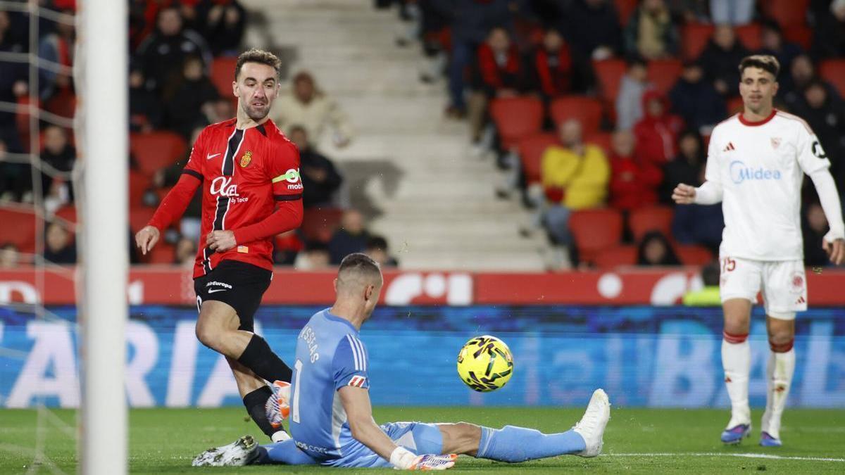 RCD Mallorca: Opinión | Goleada y Luvumbo