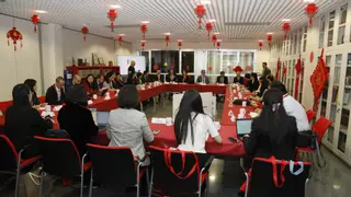 Los directores de Institutos Confucio en España celebran su II Fórum en València