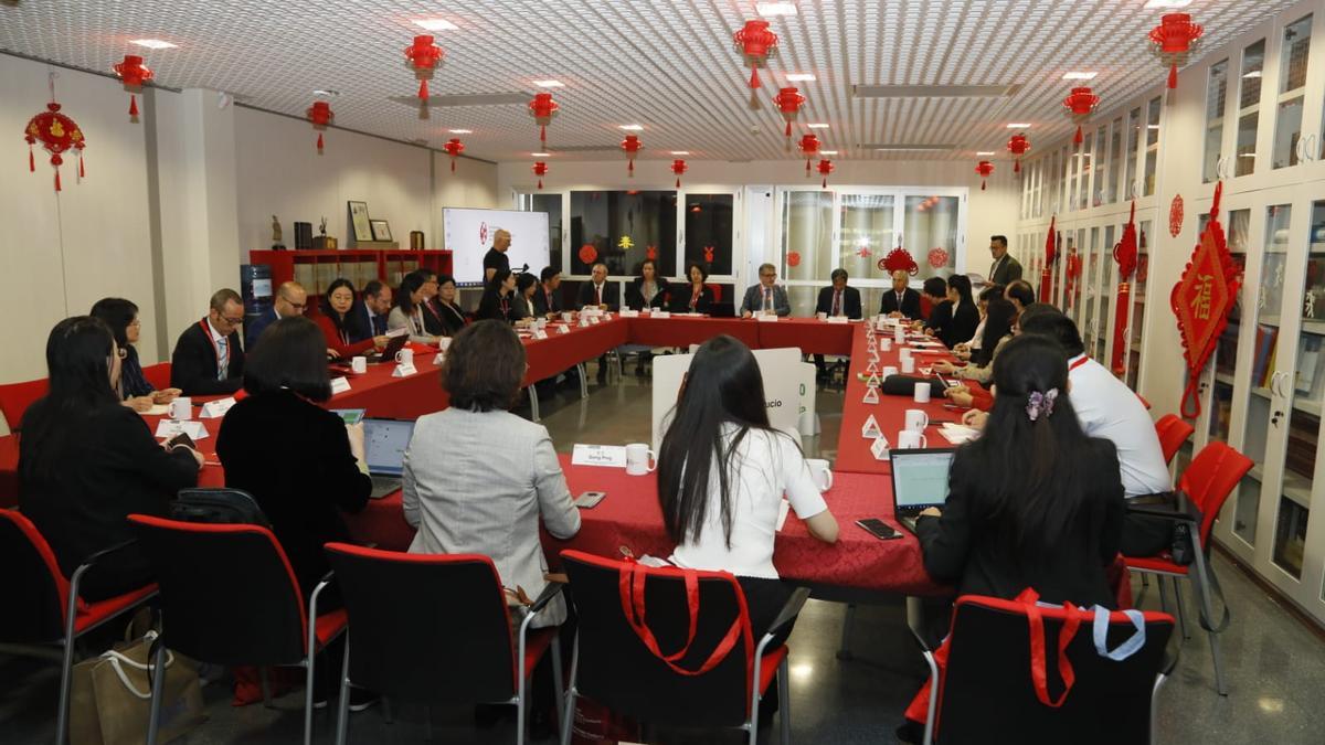 II Fórum en Valencia