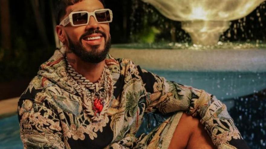 Anuel AA vuelve a Nigrán