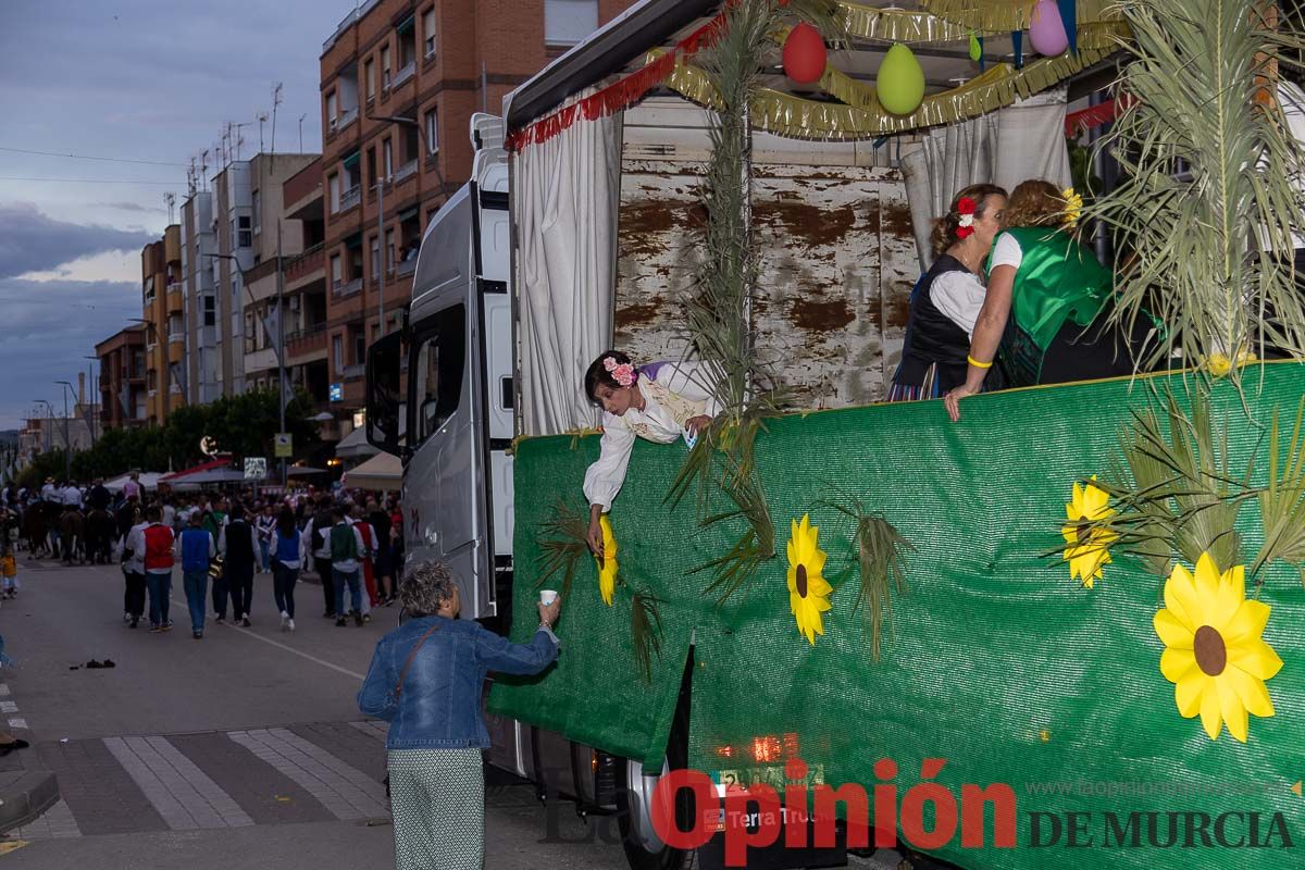 Romería de San Isidro en Cehegín