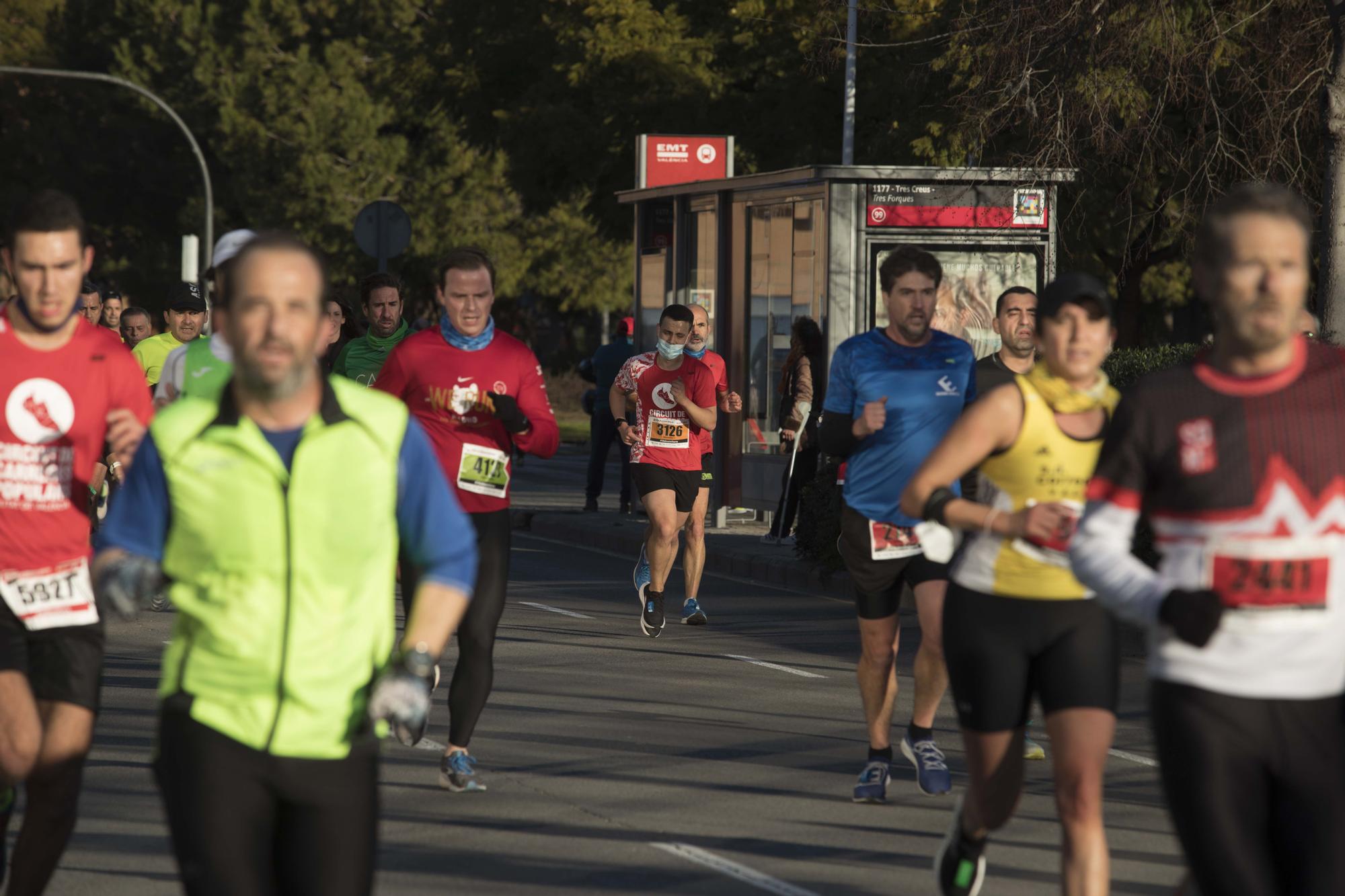 Búscate en la XXVIII Carrera Popular Galápagos