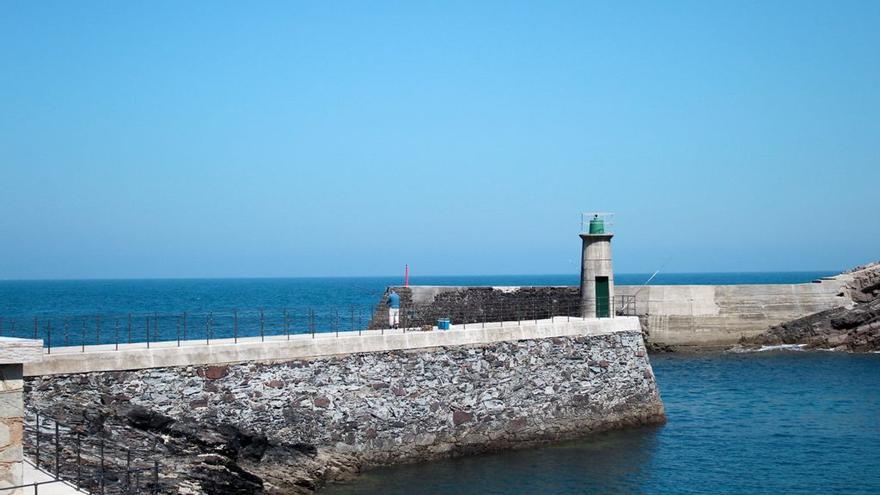 Viavélez, un pueblo guapo de Asturias que respira mar por todos los costados