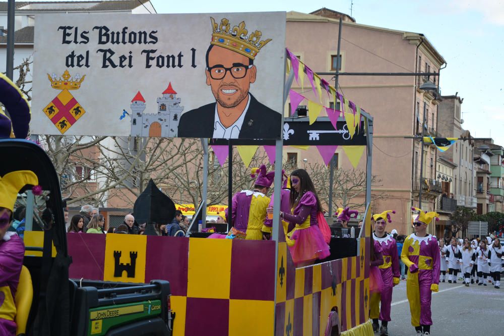 Carnaval de Gironella 2017