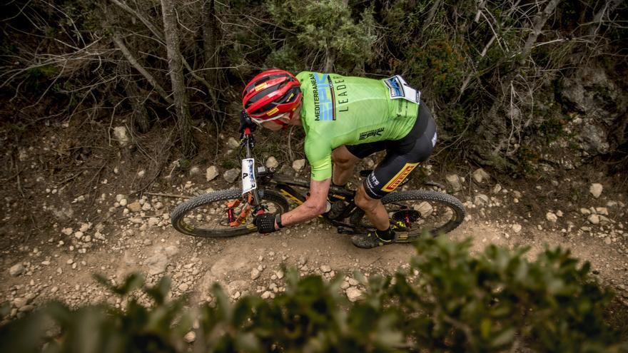 Sigue en directo la cuarta etapa de la Mediterranean Epic 2021