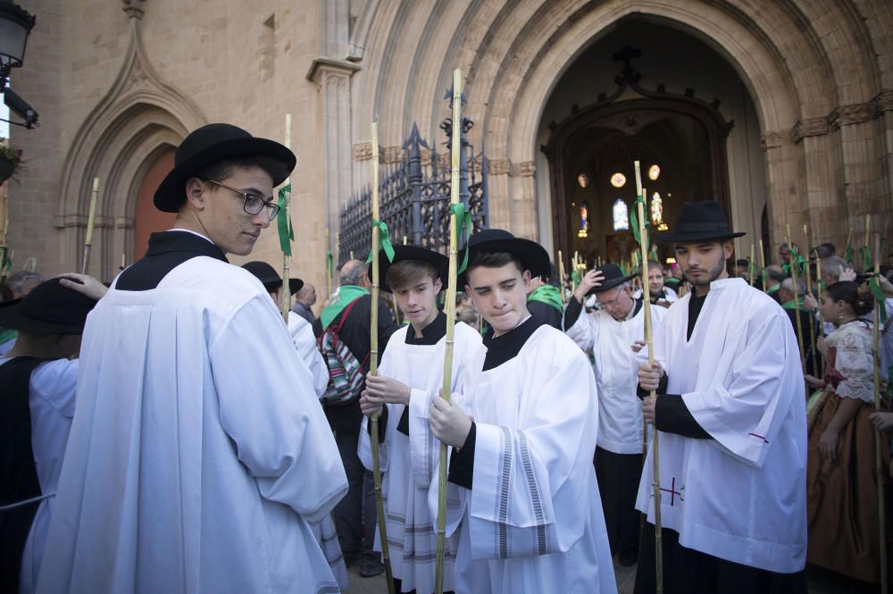 Magdalena 2019: Romeria de les canyes