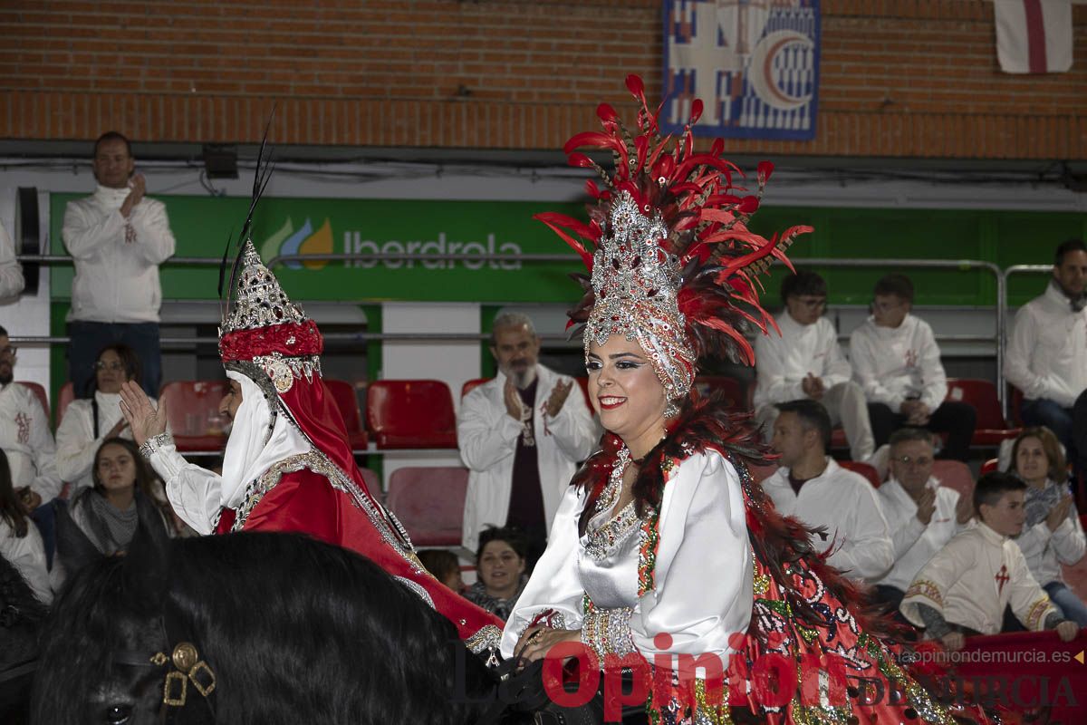 Fiestas de Caravaca | Desfile día 4 de mayo (Bando Moro)