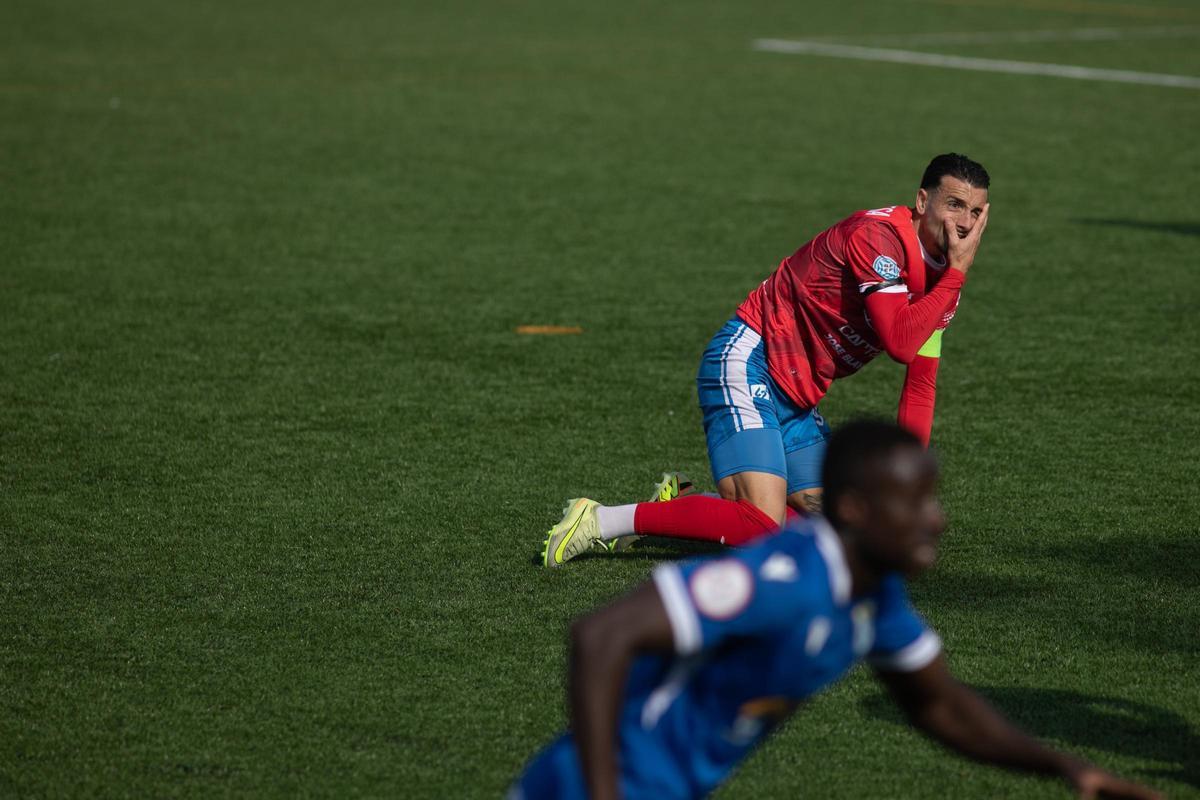 Lo que nos dejó el Deportiva Minera-Melilla, en fotos Lo que nos dejó el Deportiva Minera-Melilla, en fotos