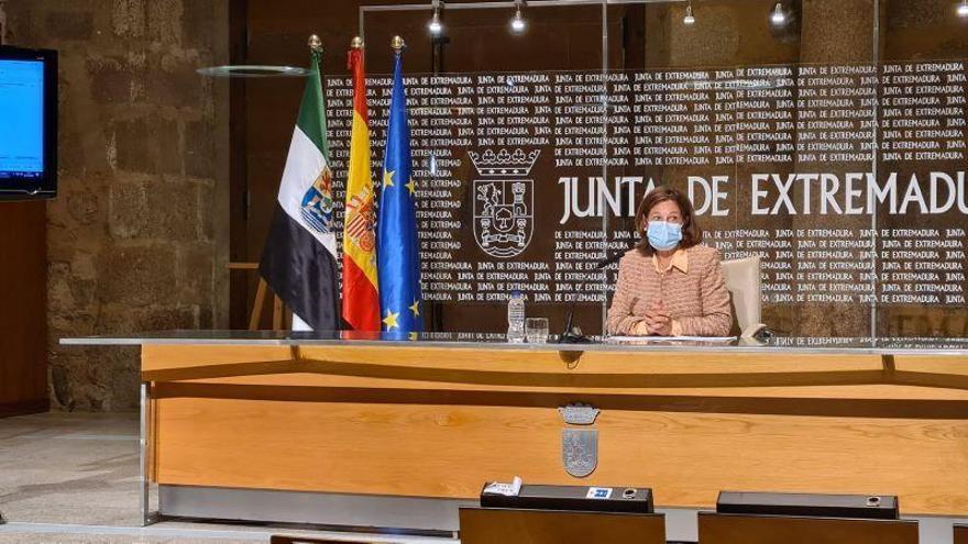 La Junta prevé presentar los presupuestos a principios de noviembre