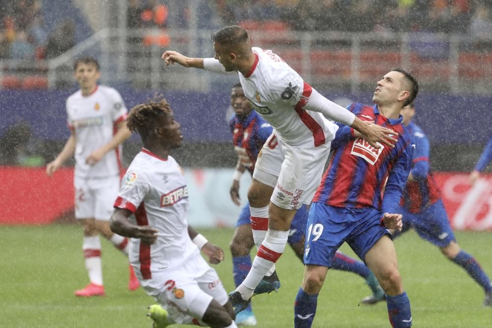 Eibar - Mallorca