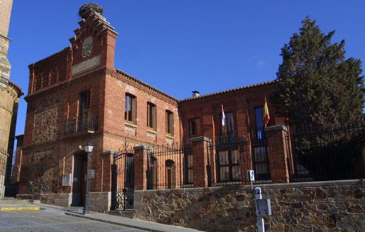 La Casa de la Cultura fue asaltada esta madrugada.