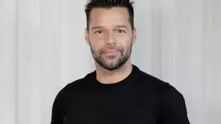 Ricky Martin publica un vídeo semidesnudo