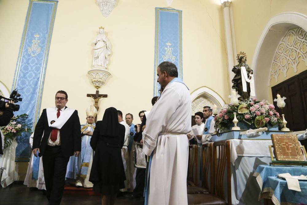 Clausura del Año Jubilar en el Seminario de Orihue