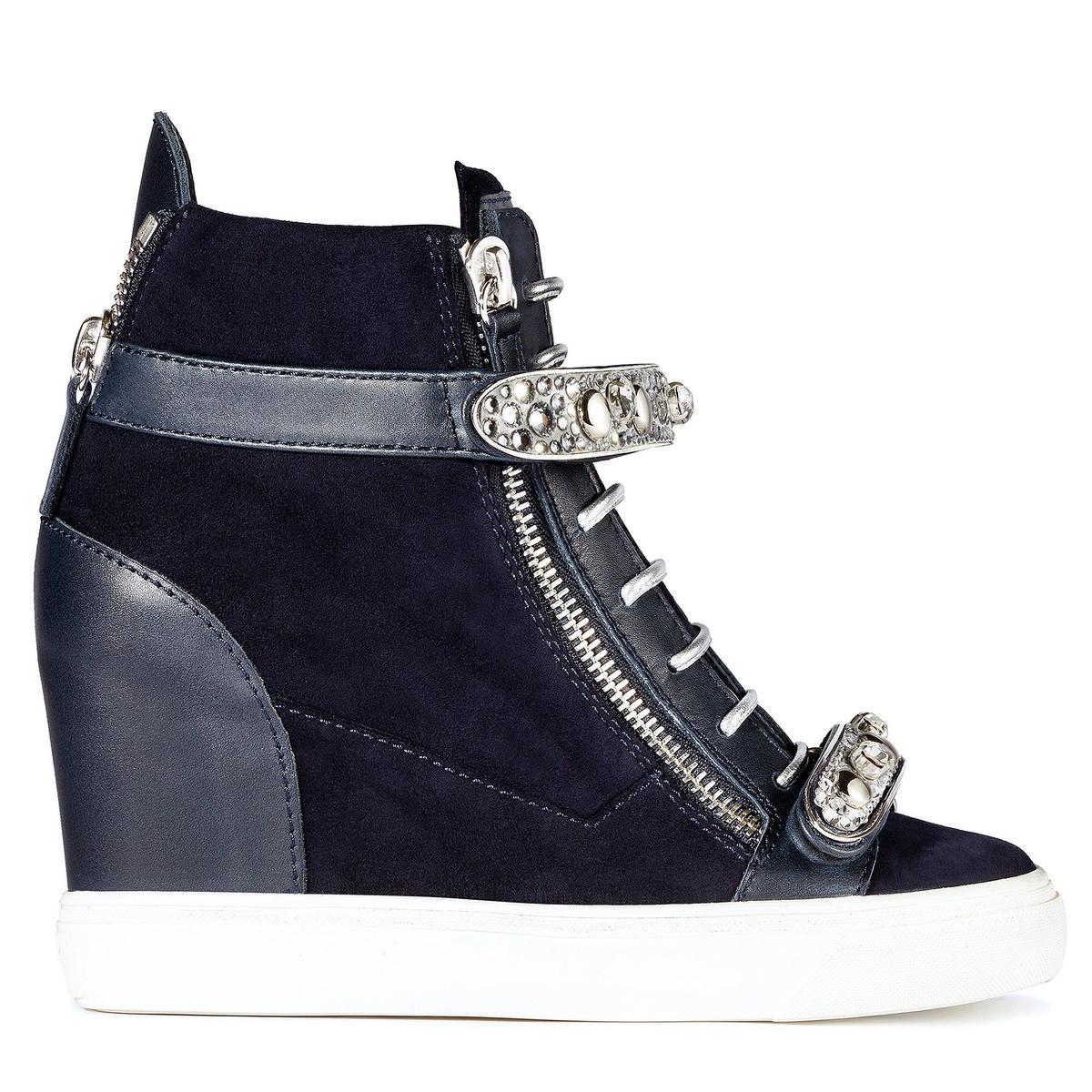 Sneaker Tiana Giuseppe para Jennifer Lopez