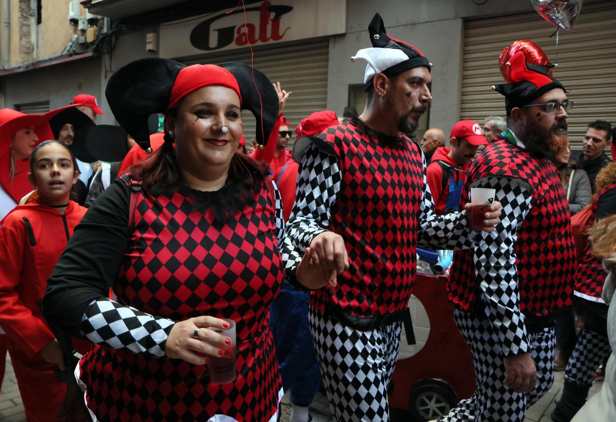 Troba't a les fotos del Carnaval de Sallent