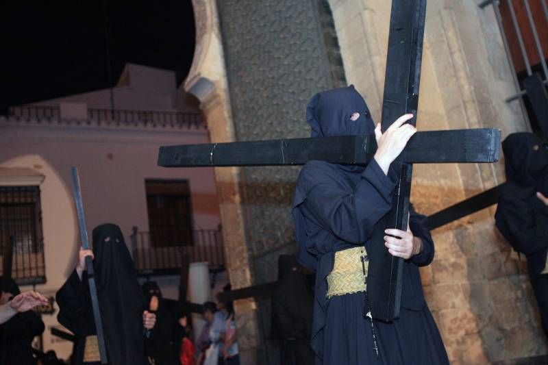 Imágenes del Viernes Santo en Córdoba