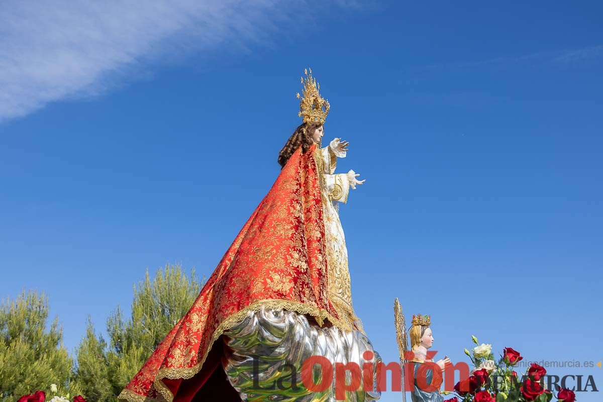 Romería de la Virgen de la Esperanza en Calasparra