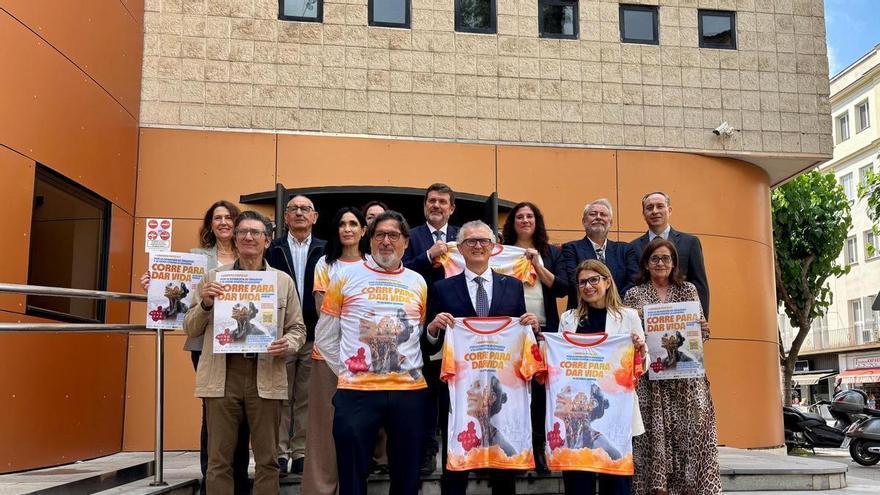 La Región de Murcia busca nuevos donantes de médula con la campaña Match 2026