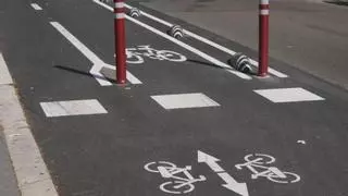 Adjudicadas las obras del nuevo carril bici que conectará Sabadell y Terrassa