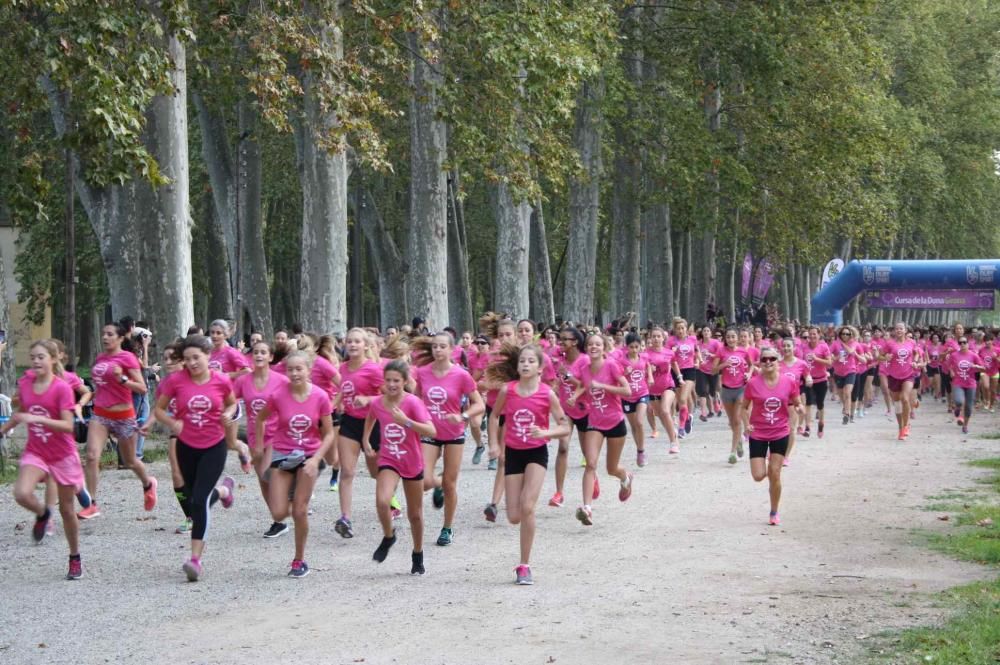 Cursa de la Dona de Girona 2016