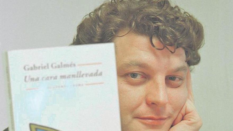 Biel Mesquida y Carles Casajuana recuerdan a su amigo Gabriel Galmés