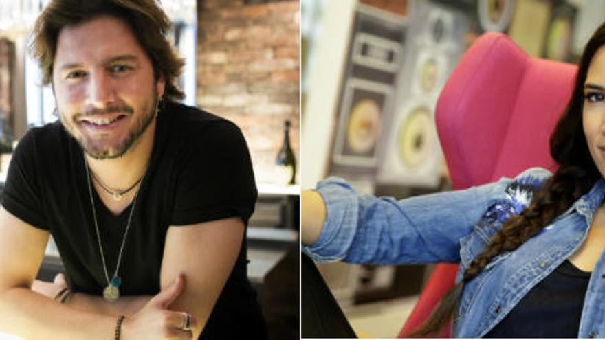 Manuel Carrasco e India Martínez se suman a la celebración de los cien años del Gran Teatro