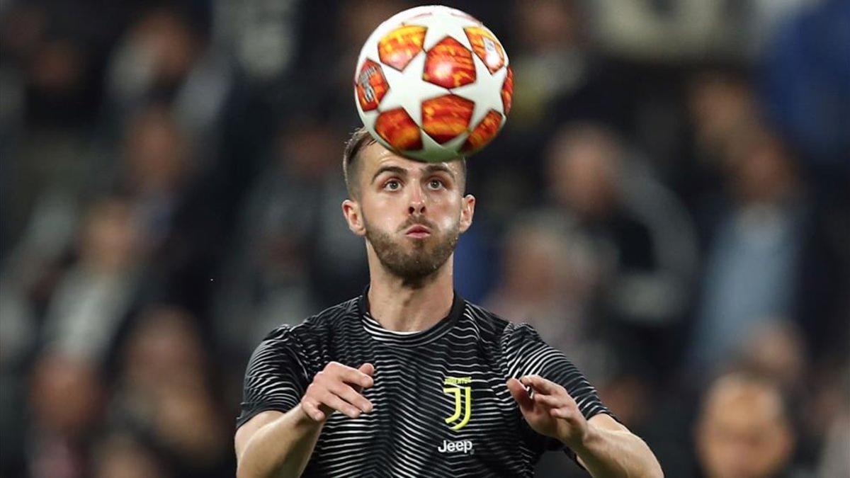 El Barça ya sabe cuándo podrá inscribir a Pjanic