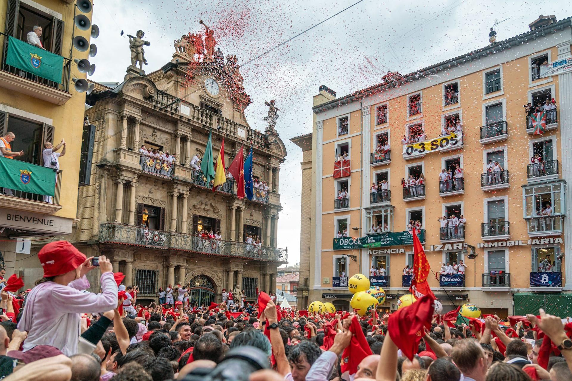 THE CONVERSATION | La ciencia de las fiestas de San Fermín