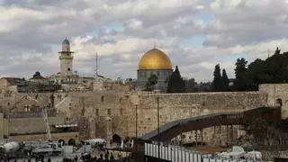 Unos 800 radicales judíos irrumpen en la Explanada de las Mezquitas en el Día de Jerusalén