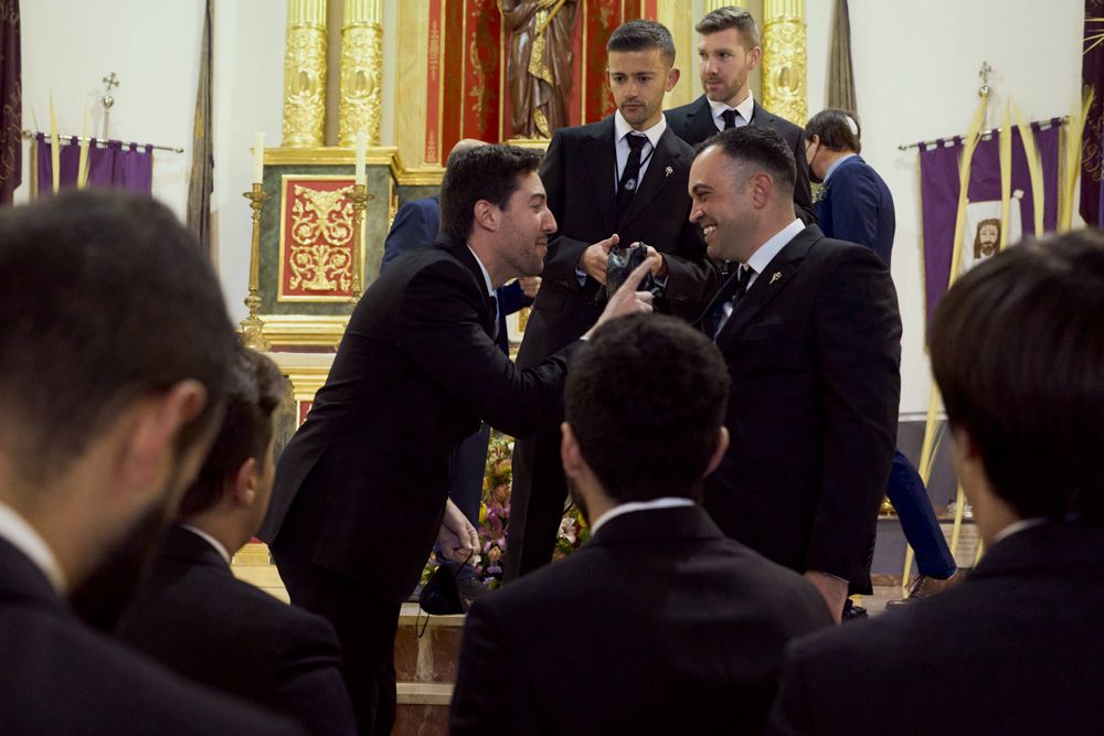 Semana Santa en Sagunt. Las imágenes del fin de semana.