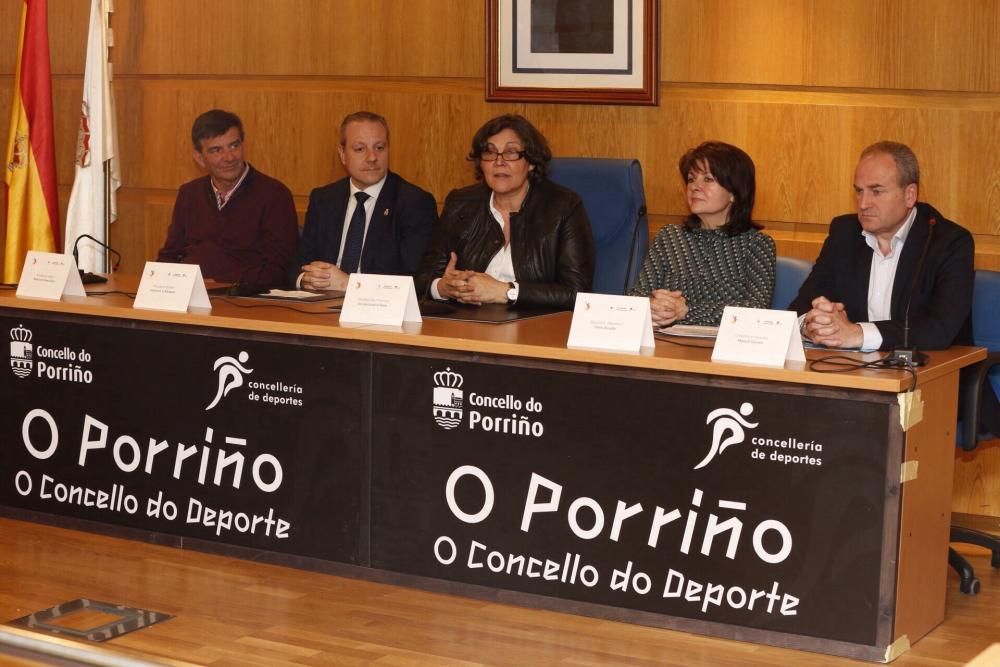 La Copa de la Reina de Balonmano llega a Porriño