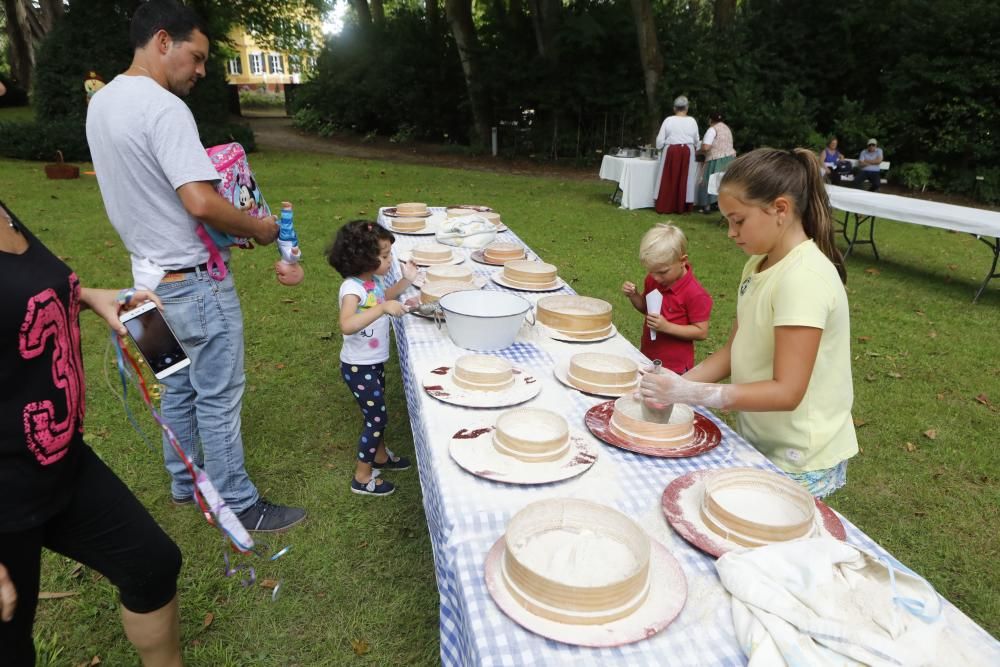 Picnic en el Botánico