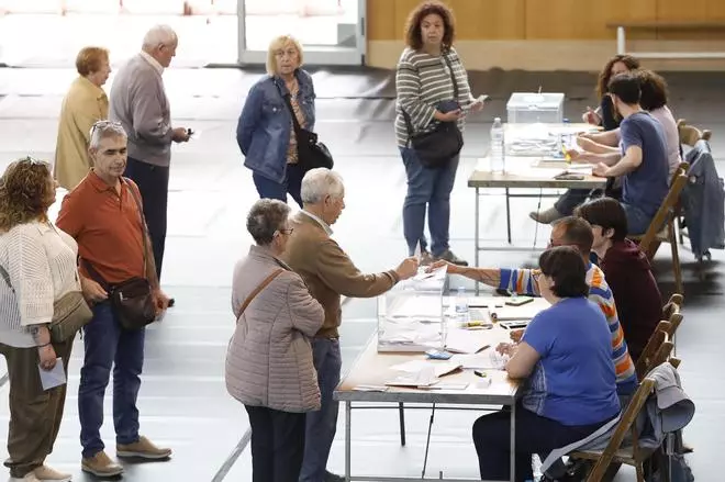 Les eleccions del 12-M a Girona