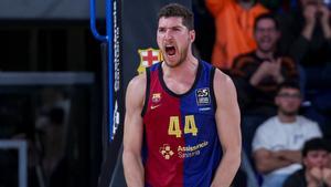 Joel Parra renov su contrato con el Bar?a hasta 2028