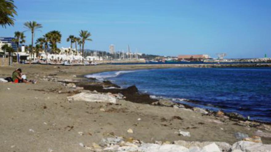 Activan el dispositivo municipal de Marbella contra las altas temperaturas