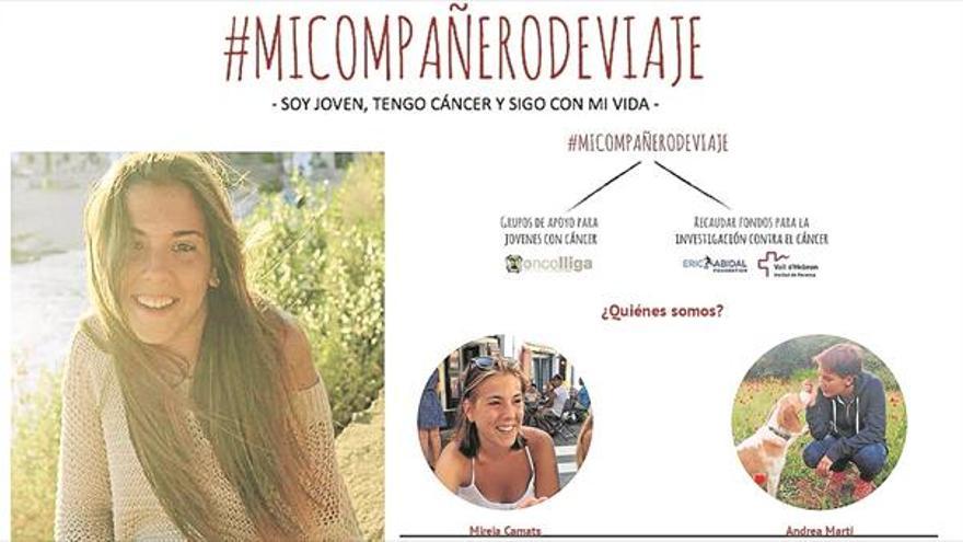 Muere Mireia Camats, símbolo de la lucha juvenil contra el cáncer