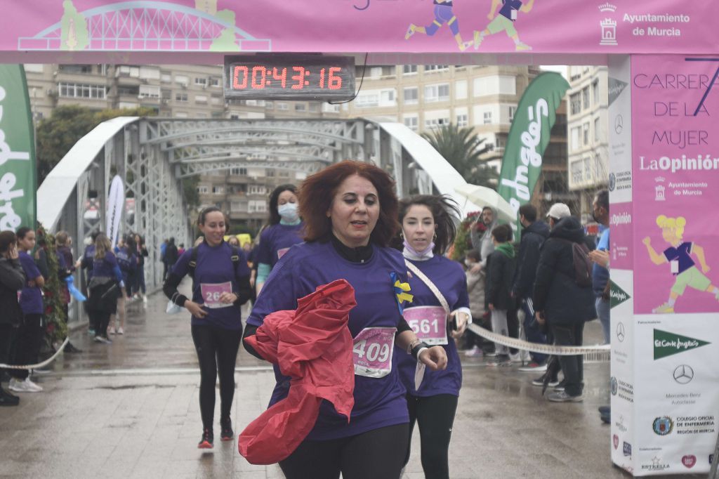 Carrera de la Mujer 2022: Llegada a la meta (III)