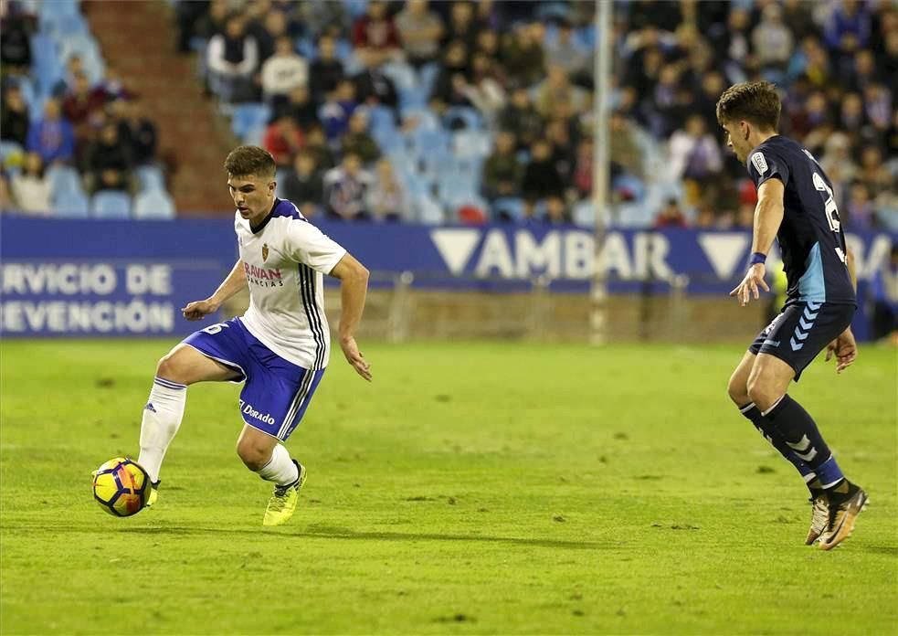 Fotogalería del Real Zaragoza- Cultural Leonesa