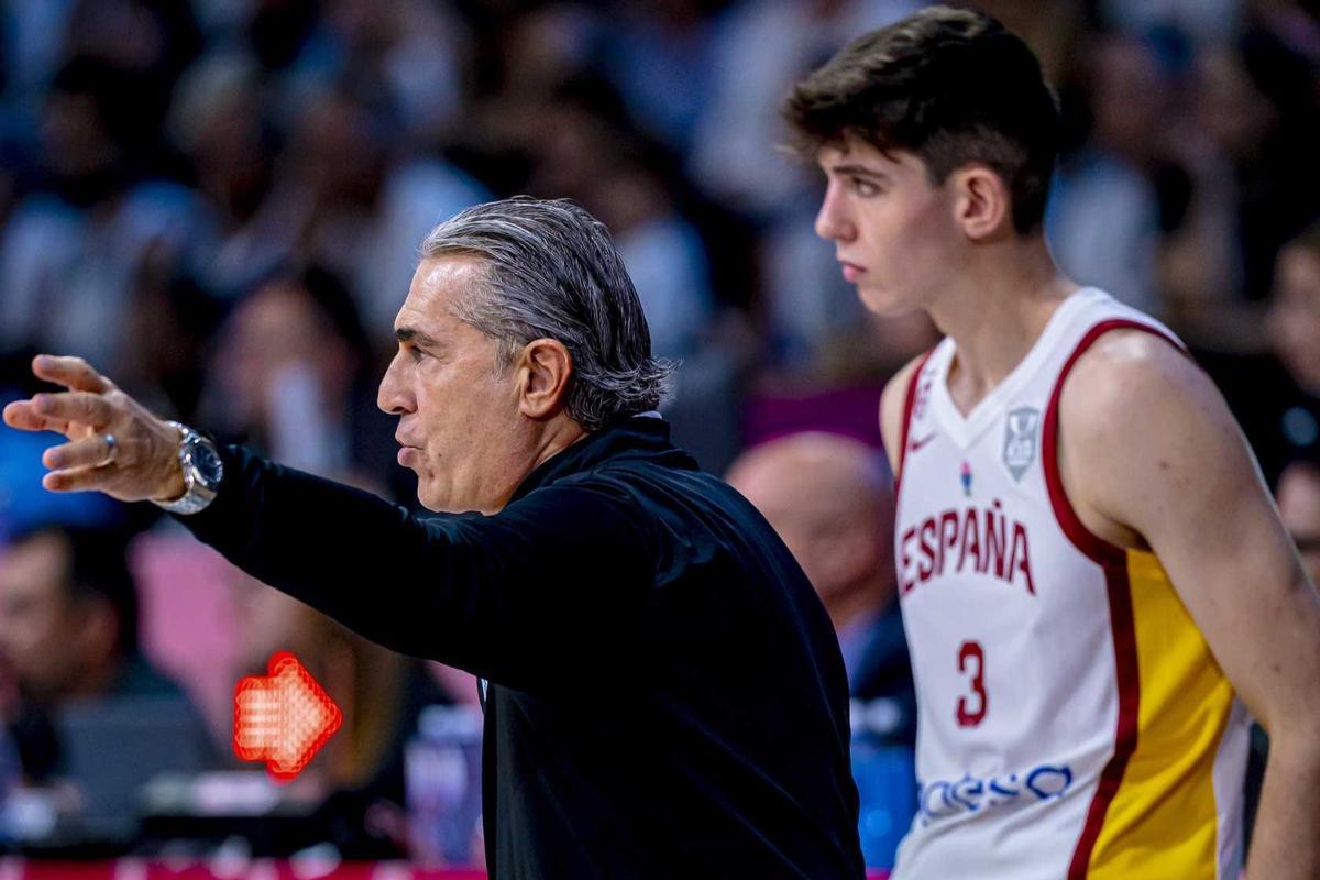 El técnico italiano pide que todos los jugadores den el máximo para tener opciones ante Italia