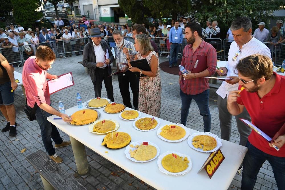 El tradicional certamen abre las fiestas del barrio.