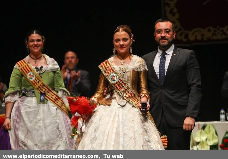 Vila-real homenajea a las reinas salientes