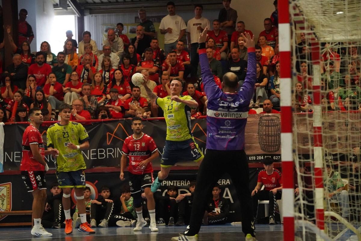 El Balonmano Caja Rural Zamora ya es "Plata": Las imágenes del ascenso