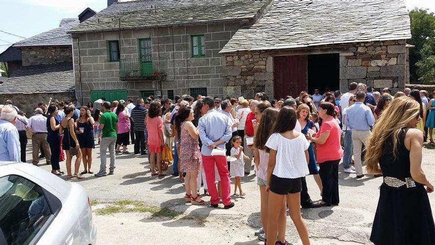 Programa de fiestas 2017 de Santa Colomba de Sanabria