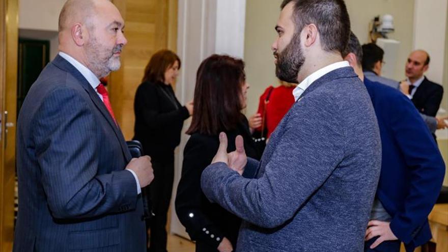 Teruel Existe y Cáceres también