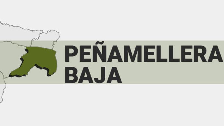 Resultados de las elecciones generales en Peñamellera Baja