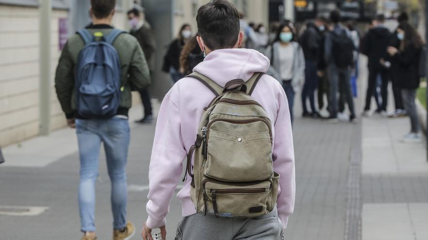 Cuándo y cómo formalizar preinscripción a la universidad para el curso 2022-2023 en Castellón